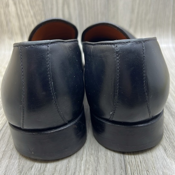 BONTONI Leather Loafers main image 10